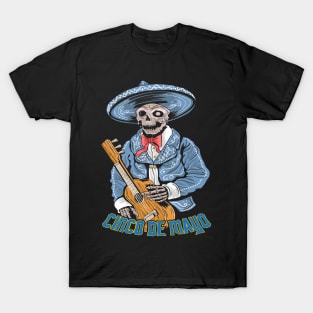 Celebrating Cinco De Mayo T-Shirt